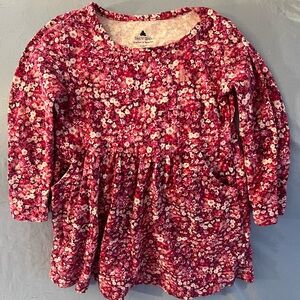 GAP Kids Floral Dress